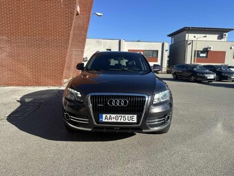Audi Q5 3.0 Quatro s-line - 3