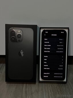 iPhone 13 Pro 128GB / Zdravie Baterie 85% - 3