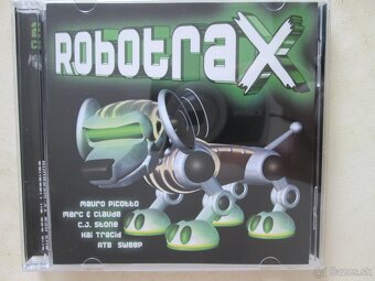 Trancemaster 20 (3cd) + The Ibiza selection + Tranceworld - 3