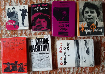 Predám knihy rôznych žánrov - 3