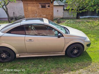 Megane cabrio 2,0 - 3