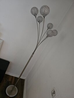 Obyvačkovy luster+nočná lampa - 3