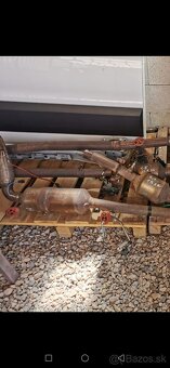 Ford Transit DPF Filter katalyzátor - 3