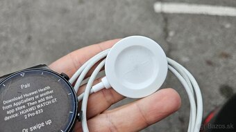 Smart hodinky Huawei Watch GT2 Pro 46mm - 3