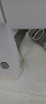 Jedalenska stolicka Peg-Pèrego - 3