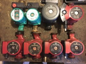 Grundfos Wilo a Biral - 3