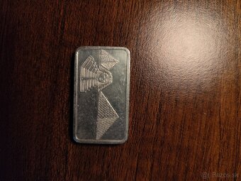 Investičné striebro - 3