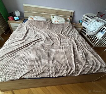 Manželská posteľ - 3