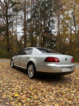 VW Phaeton 3.0tdi 171kw - 3