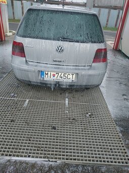 Predám Volkswagen Golf 4 1.6 SR - 3