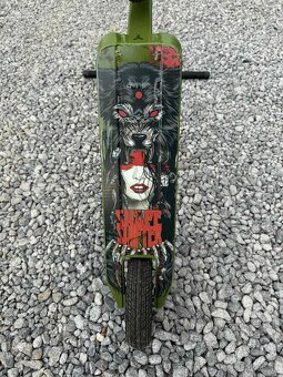 Freestyle kolobežka - 3