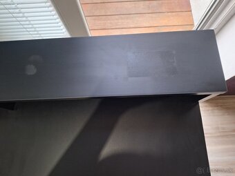 Pracovný alebo detsky, študentský písací stolík - 3