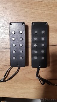 3 pásmový preamp, predzosilovač, aktív - 3