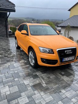 Predám Audi q5 176kw 3.0 TDi 4x4 - 3