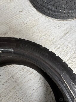 275/35R21 Continental zimné pneu - 3