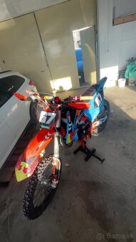 Predám KTM sx125 2018 - 3