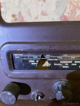 Volksempfänger VE 301 Dyn - 3