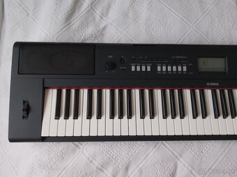 YAMAHA Piaggero NP-V60 - 3