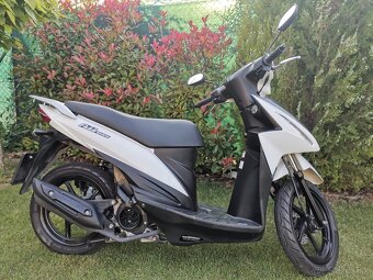 Suzuki Address 110 , 2017 - 3