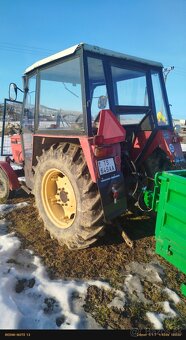 Predám Zetor 5718 - 3
