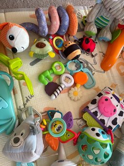 Mega balík hračiek - 3