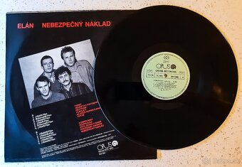 Gramofónové LP platne ▶️ - 3