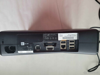 Xbox 360 + kinect + hry - 3