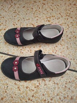 Baleriny veľkosť 35 - 3