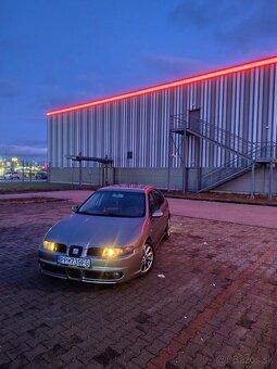 Vymením auto Seat Leon - 3