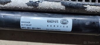 Klima chladič VW - 3