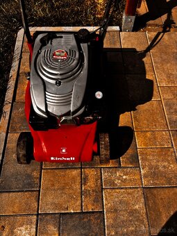 Benzinova kosacka na ND - 3