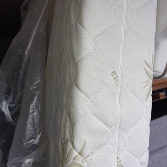 Matrac Aloe Vera 200 x 160 - 3