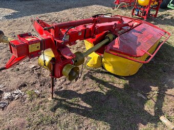 Vretenová kosačka Pottinger - 3