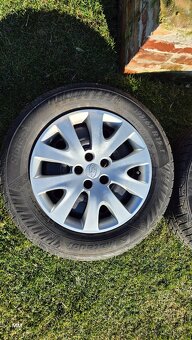 Plechové disky Subaru 5 x 100 R15 - 3