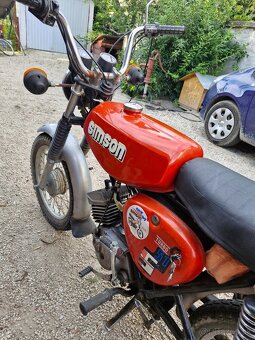 Simson S51 Enduro 12V - 3