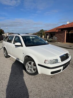 Škoda Octavia 1.9TDi 74kW r2010 - 3
