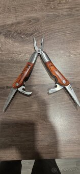 Nôž ROSTFRBI + multifunkčné kliešte - 3