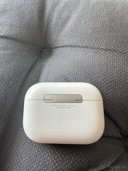 Apple AirPods Pro 2019 (1.generácie) - originál - 3