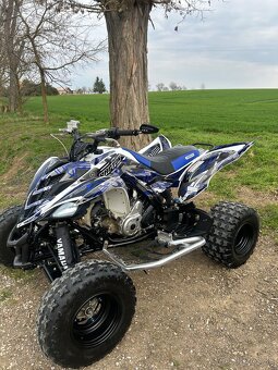 Yamaha Raptor 700r - 3