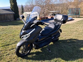 Honda Forza 125 rv 2025 - 3