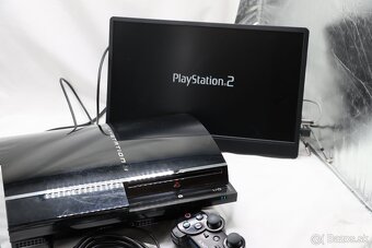 PS3 FAT CECHC04 60GB (PS2 kompat.) CFW - 3