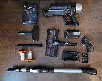 Rowenta X-Force Flex 9.60 3 v 1 Allergy - 3