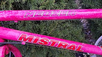 HORSKÝ BICYKEL NEUZER - 3