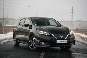 Nissan Leaf 62kWh Tekna - 3