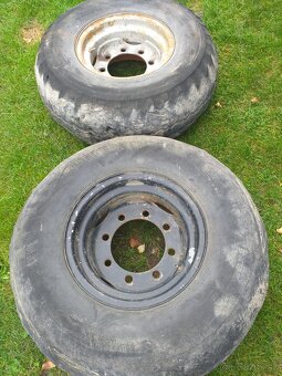 Diski na vlek Bss - 3