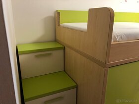 Detská izba - nábytok/zostava - 3