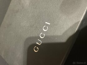 Gucci opasok 100cm - 3