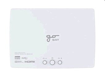 Špičkový satelitný prijímač GoSAT GS7010 HDi - 3