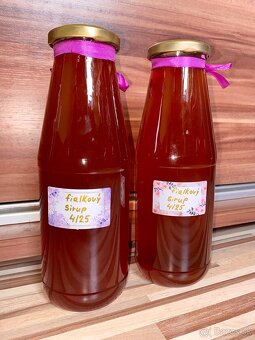 Domáci fialkový sirup na vykašliavanie, FIALKA VOŇAVÁ - 3