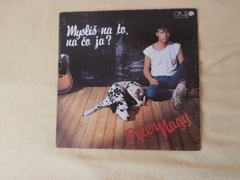 LP platne - 3
